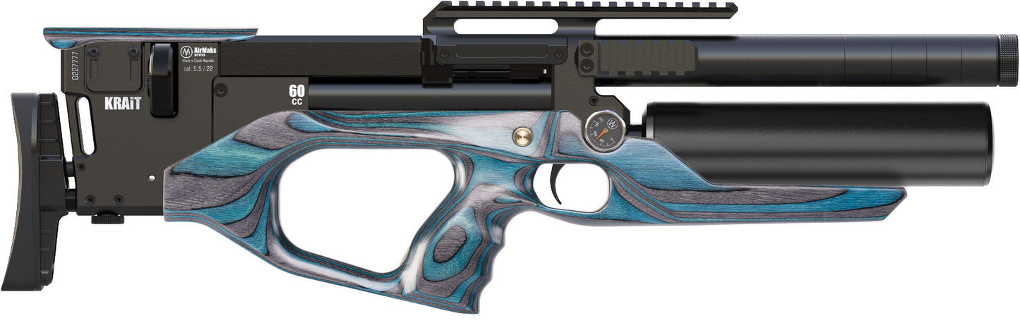 AirMaks Krait-T Standard (Sub-12 PCP Air Rifle)