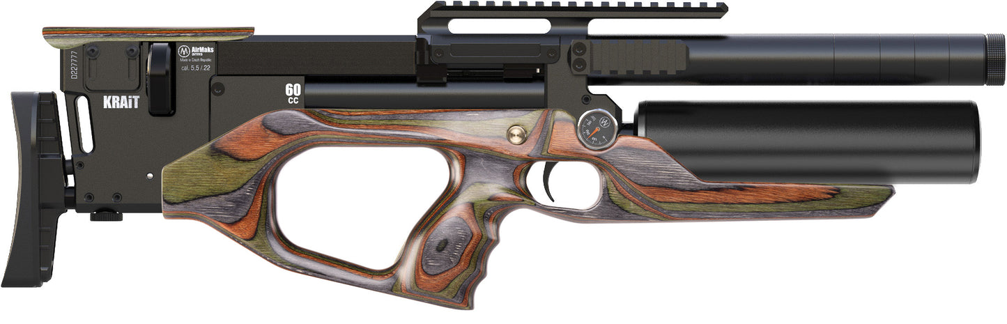 AirMaks Krait-T Standard (Sub-12 PCP Air Rifle)