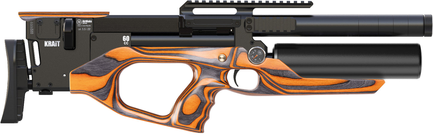 AirMaks Krait-T Standard (Sub-12 PCP Air Rifle)