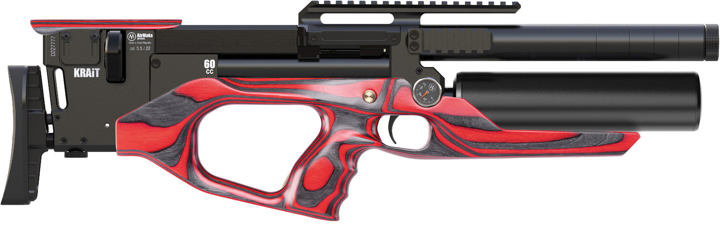 AirMaks Krait-T Standard (Sub-12 PCP Air Rifle)