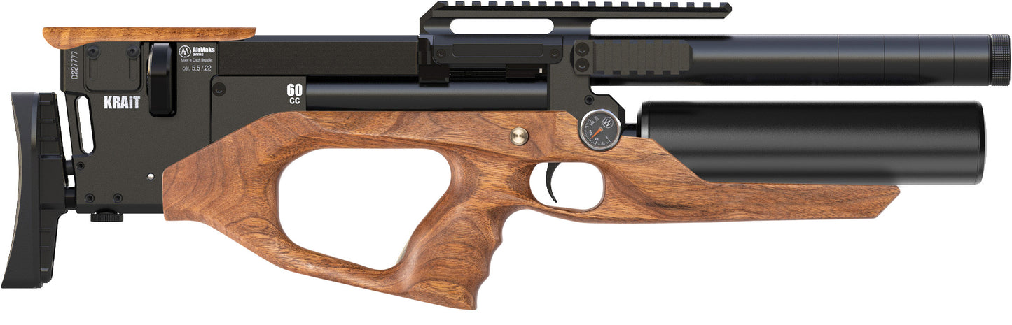 AirMaks Krait-T Standard (Sub-12 PCP Air Rifle)