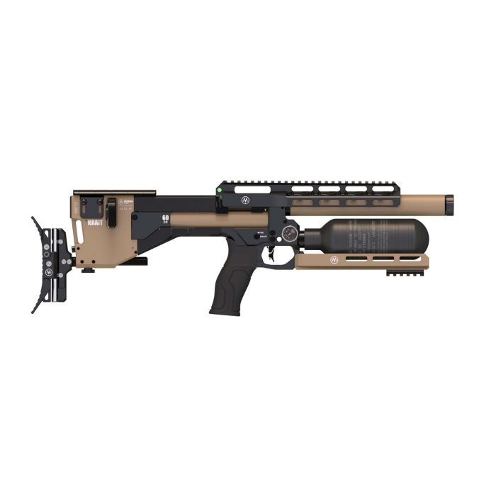 AirMaks Krait Pro Standard (Sub‑12 PCP Air Rifle)