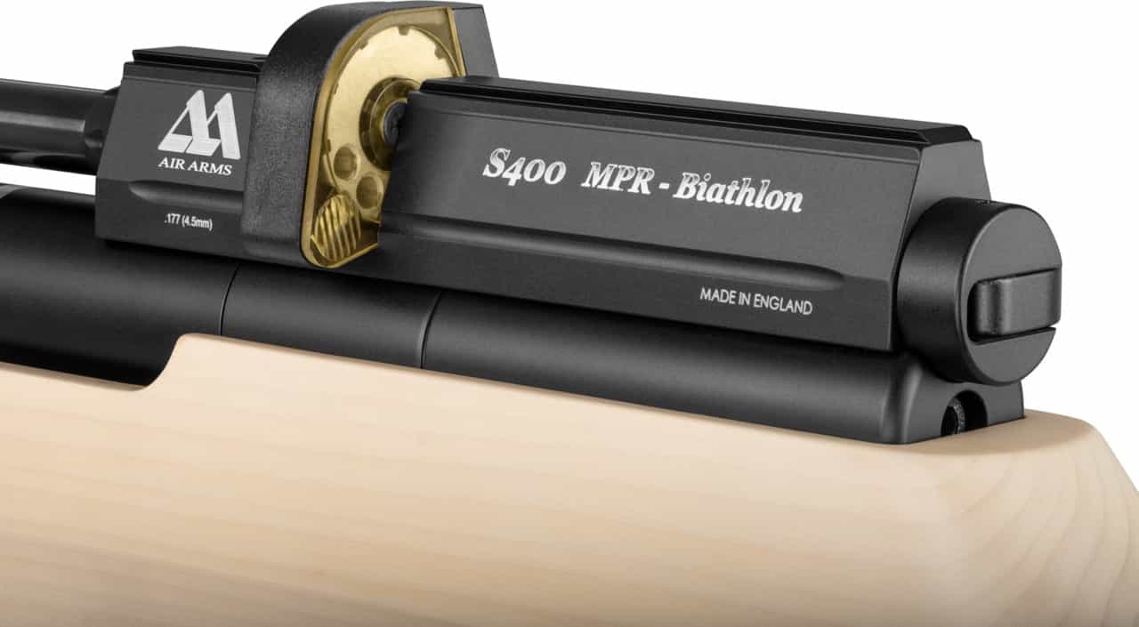 Air Arms MPR Biathlon