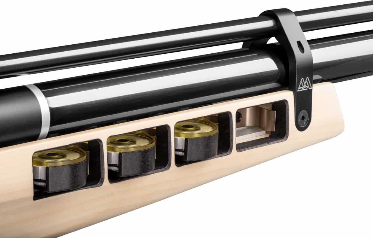 Air Arms MPR Biathlon