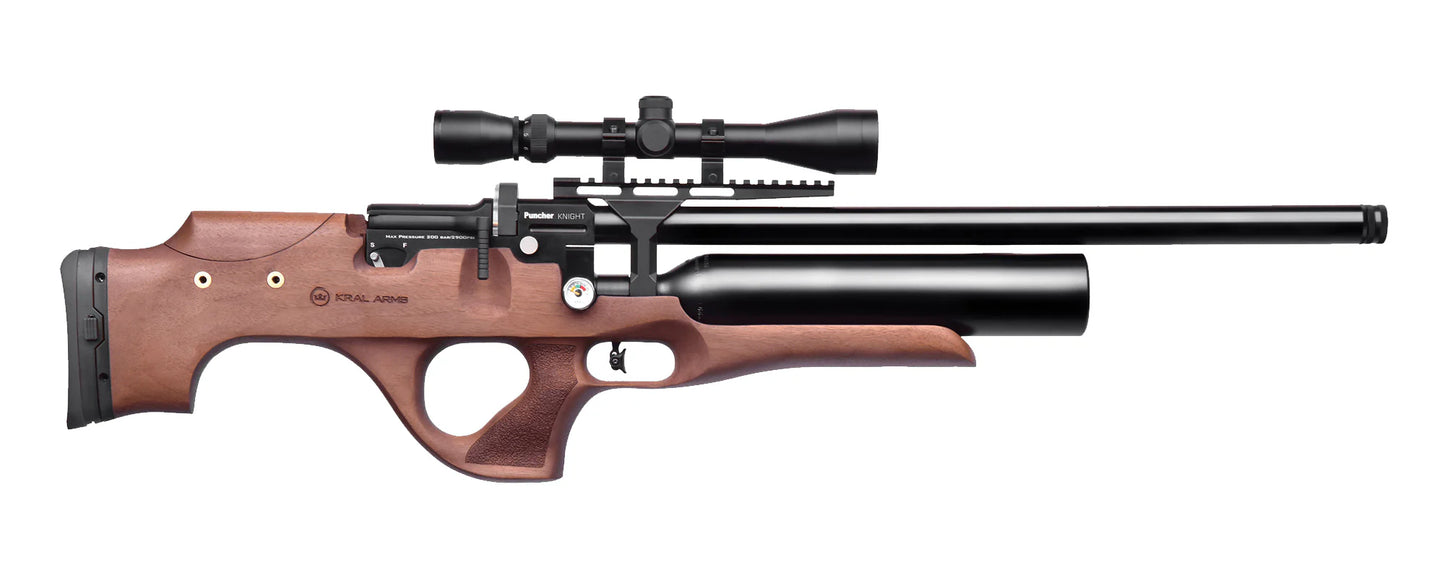 Kral Knight Walnut