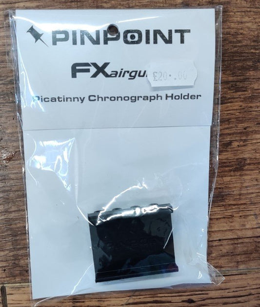 Pinpoint  FX Chronograph Holder