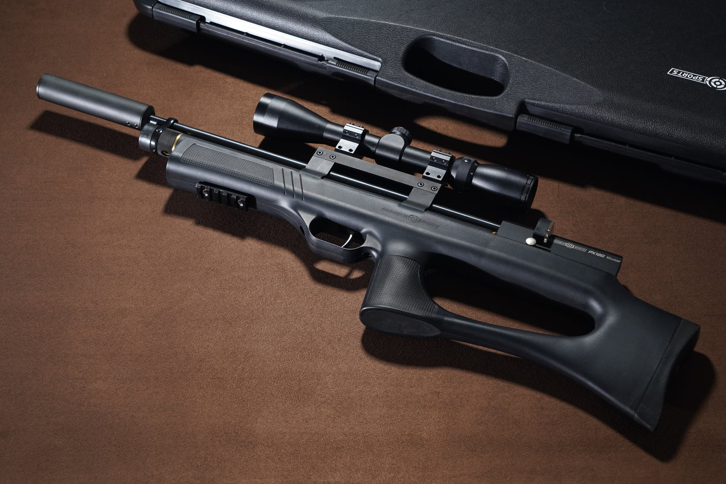 Precihole Minotaur
