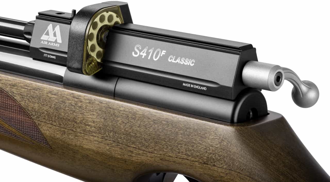 Air Arms S410