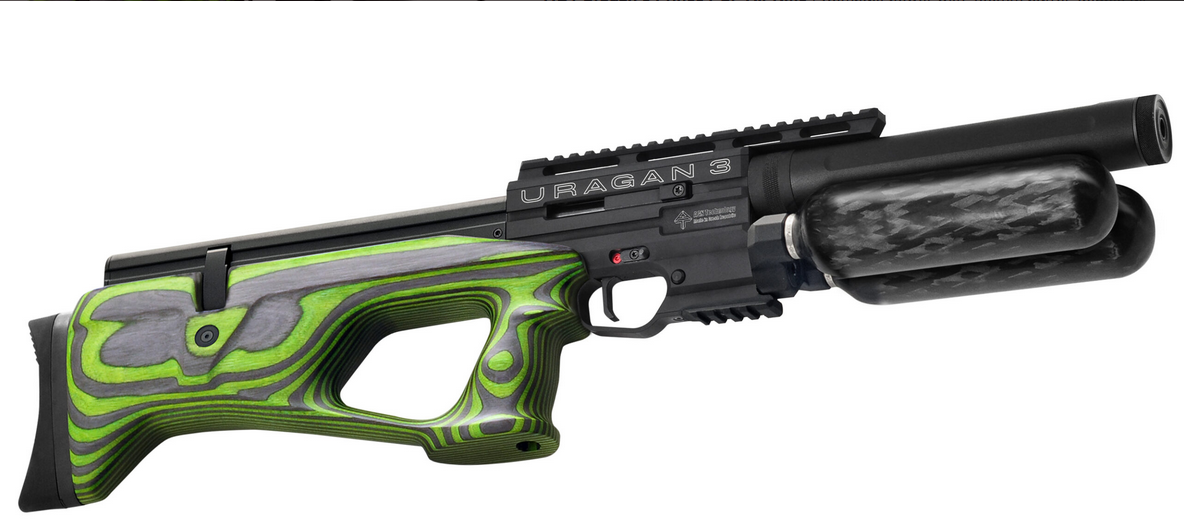 Airgun Technology Uragan 3 Prince
