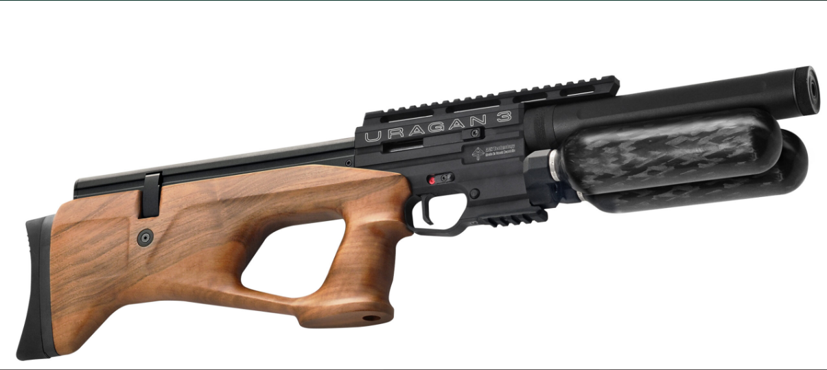 Airgun Technology Uragan 3 Prince